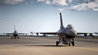 Two F-16s - Jet
